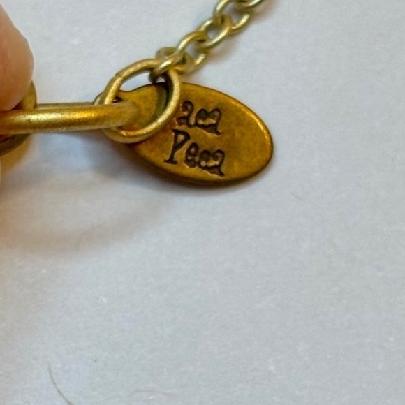 Paca Peca Parchment Jewelry Collection, Blue Bells - Picture 5 of 14